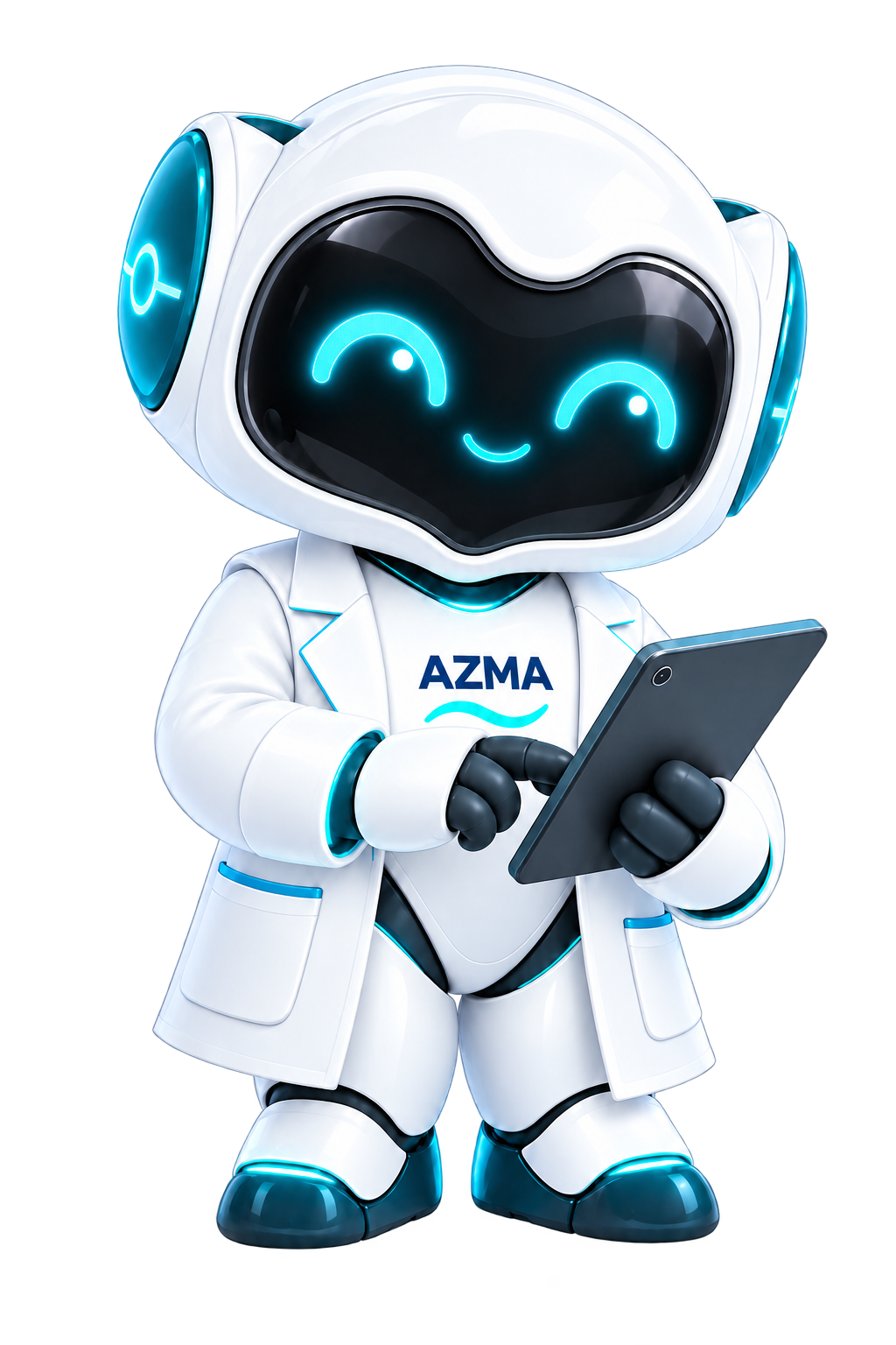 آزما، دستیار رسمی LabQcMed